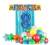COMBO DE GLOBOS STUMBLE GUYS 16 ART. - comprar online