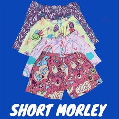 Banner de la categoría Short Morley