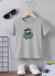 Remera algodón 'Quacking mad' - tienda online