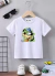 Remera algodón 'Goofy perro'