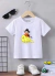 Remera algodón 'Goku niño'