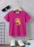 Remera algodón 'Capybara hamburguesa' en internet