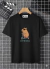 Remera algodón 'Just be cool' en internet