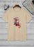 Remera algodón 'Goku cuadrados' - Mi Titito