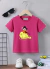 Remera algodón 'Goku niño' en internet