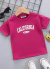 Remera algodón 'California west coast' en internet