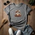 Remera algodón 'Gata café' - Mi Titito