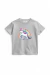 Remera algodón 'Unicornio'