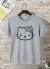 Remera algodón 'Hello kitty' - tienda online