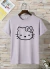 Remera algodón 'Hello kitty' - Mi Titito