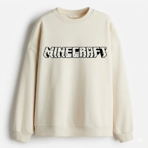 Buzo Premium 'Minecraft'