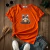 Remera algodón 'Gata café' - comprar online