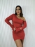 Vestido Manga Longa Débora