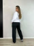 Jaqueta Jeans Branca Flávia - comprar online