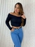 Cropped Manga Longa Lorena