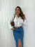 Camisa Social Manga Longa Stephanie