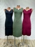 Vestido Midi Bianca na internet