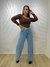 Cropped Manga Longa Laura - comprar online