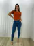 Calça Skinny Jeans Claúdia