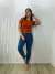 Calça Skinny Jeans Claúdia na internet