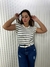 T-shirt Muscle Tee Listrada