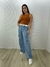 Calça Cargo Jeans Luanna - Lojas Bella Modas