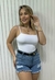Body Simples Poliamida Alcinha Raffa - comprar online