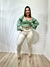 Calça Sarja Skinny Camila