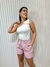 Blusa Nula Manga Com Laço - comprar online