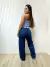Calça wide Leg Jeans Destroy Direto - comprar online