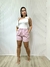 Short Alfaiataria Com Botões