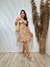 Vestido Isis com Decote