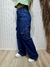 Calça Cargo Jeans Luanna na internet