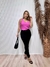 Calça Preta Skinny Helen - loja online