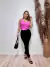 Calça Preta Skinny Helen - loja online