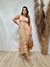 Vestido Com Botões Simone - comprar online