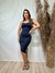 Vestido Drapeado Kayla