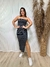 vestido Midi Longo Listras - comprar online