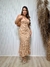 Vestido Com Botões Simone - Lojas Bella Modas