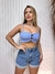 Cropped Alça Fina Brena