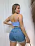 Short Jeans com Pinça Paula - comprar online