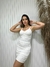 Vestido Trico Blanca na internet