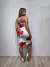 Vestido Poliamida Flor - comprar online