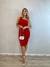 Vestido Nula Manga Polly