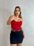 Cropped Corselet Estella