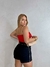Short jeans preto - loja online