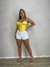 Short Branco Jeans - comprar online