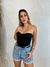Cropped Corset Mari