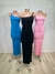 Vestido Vazado Carol - Lojas Bella Modas