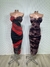 Vestido Midi Tule Sereia